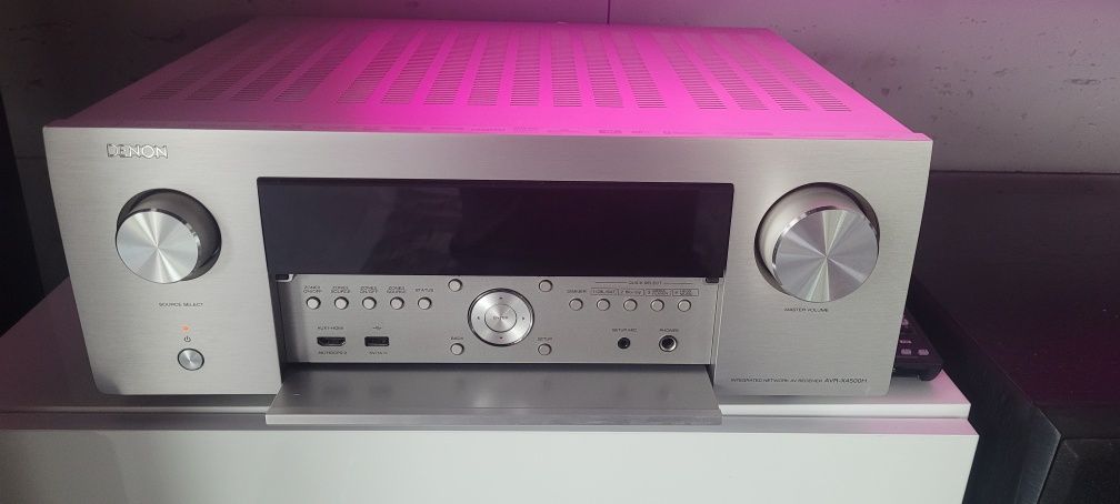 Amplituner Denon 4500h