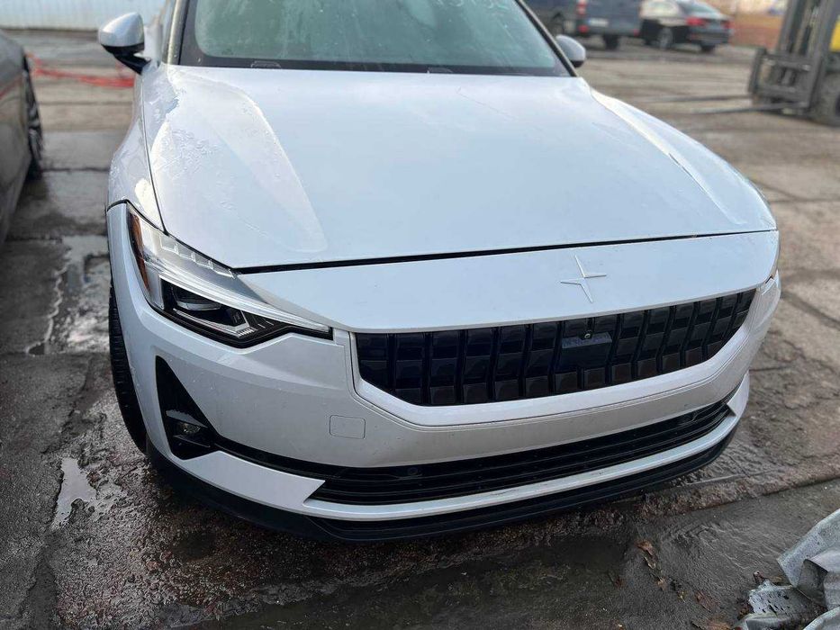 Polestar 2 2023 року, колір 729. Розборка. В НАЯВНОСТІ.