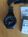 customowy CASIO G-SHOCK GA-B2100-1AER szafir