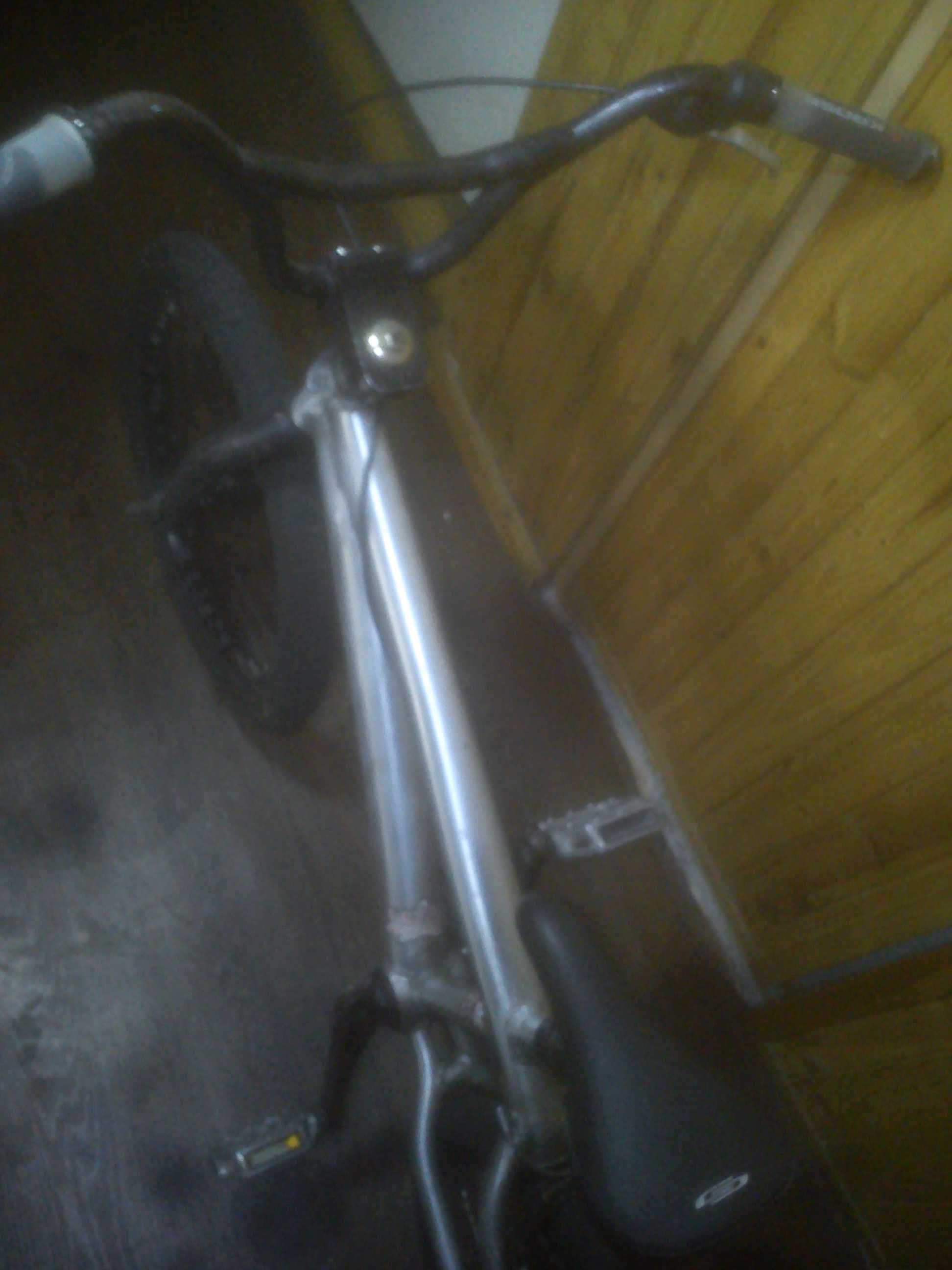 Rower bmx używany