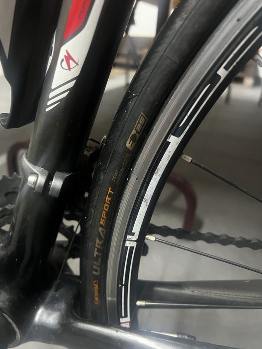 Merida Scultura EVO 905 – Carbono – Shimano Ultegra – Tamanho M