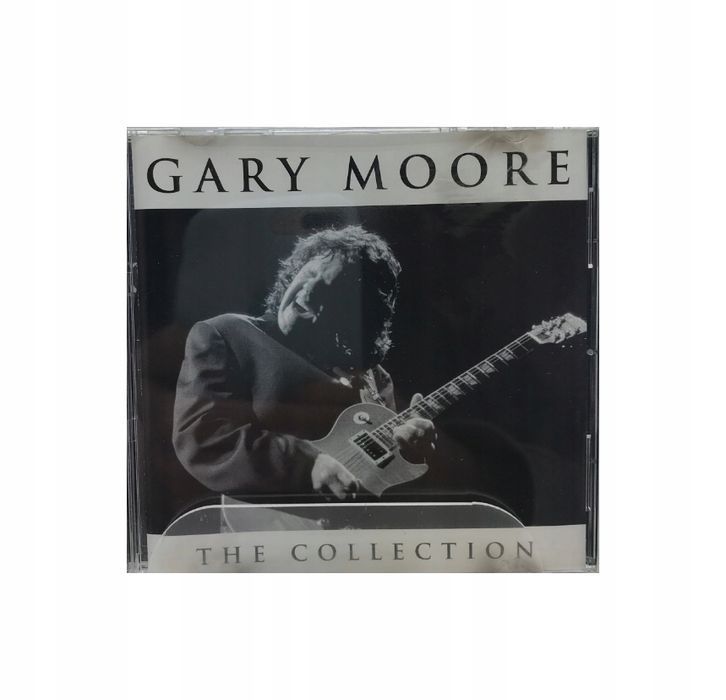cd - gary moore - the collection