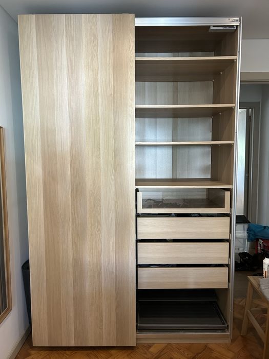 Roupeiro IKEA 2021