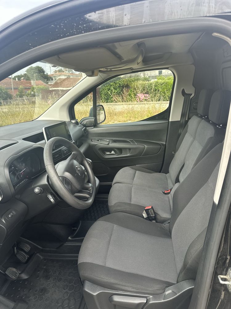 Citroen Berlingo 1.5 HDI 3/Lugares