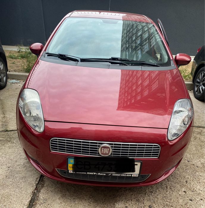 Продам Fiat punto