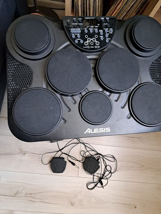 alesis compact kit 7