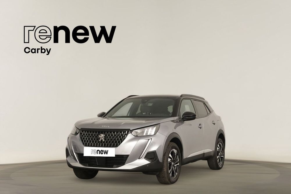 Peugeot 2008 1.2 PureTech GT EAT8