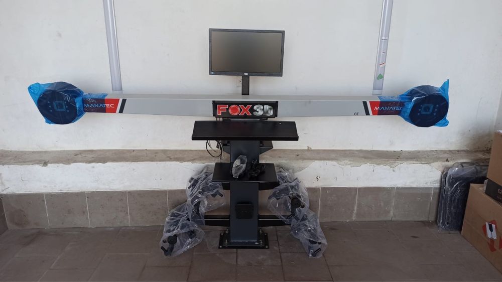 Продам стенд розвал сходження