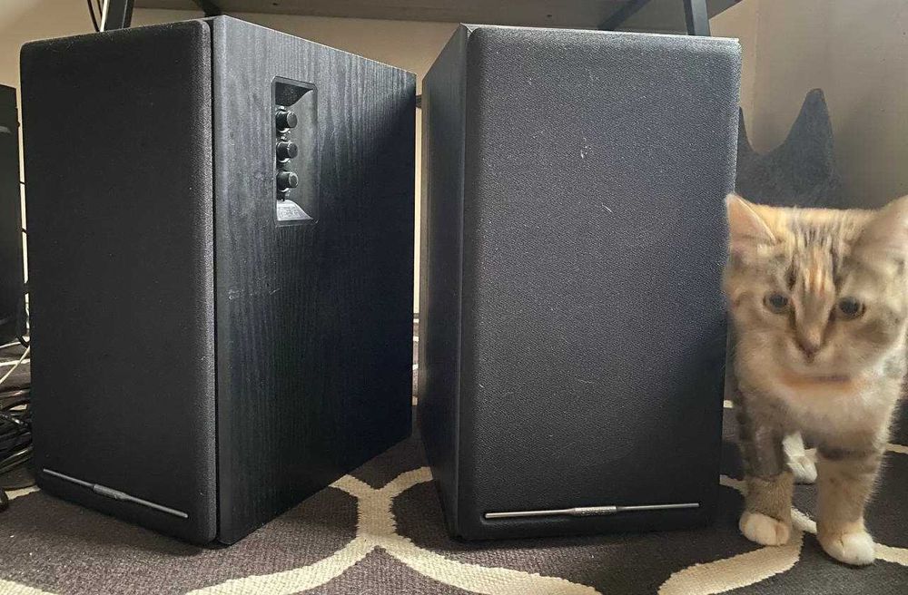 Акустична система Edifier R2750DB. Потужна, в ідеальному стані