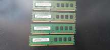 Ram ddr3 8gb 4x2gb