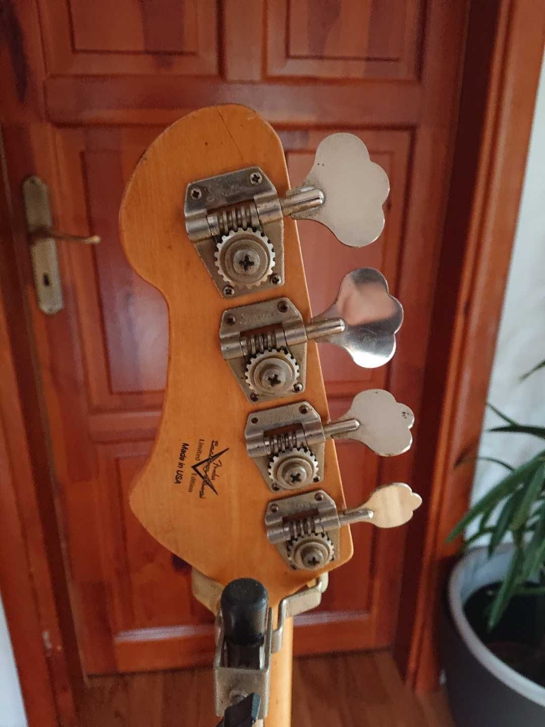 Gitara basowa Cimar made in Japan