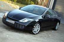 MOCNA Laguna III 2.0T Coupe BRĄZOWE SKÓRY! manual SPORT rej PL