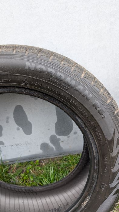 185/60 R15 Nokian Nordman RS