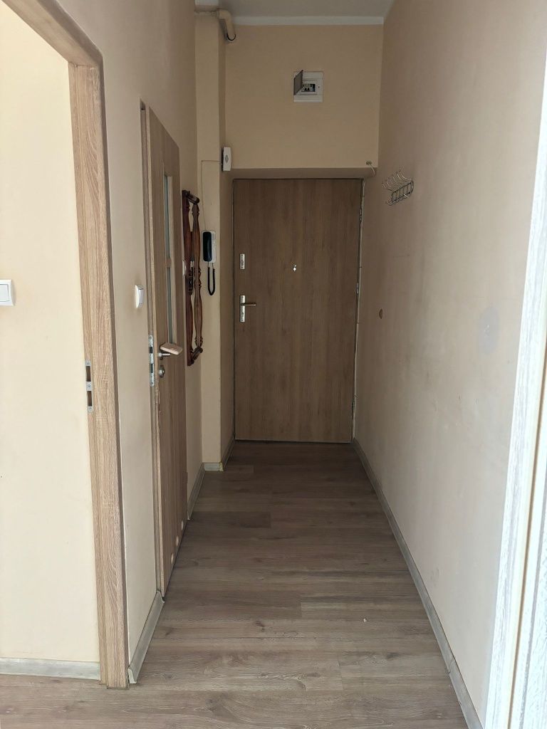 Sprzedam mieszkanie kawalerka 32,77m2 możliwe raty notarialne
Ul. Koś