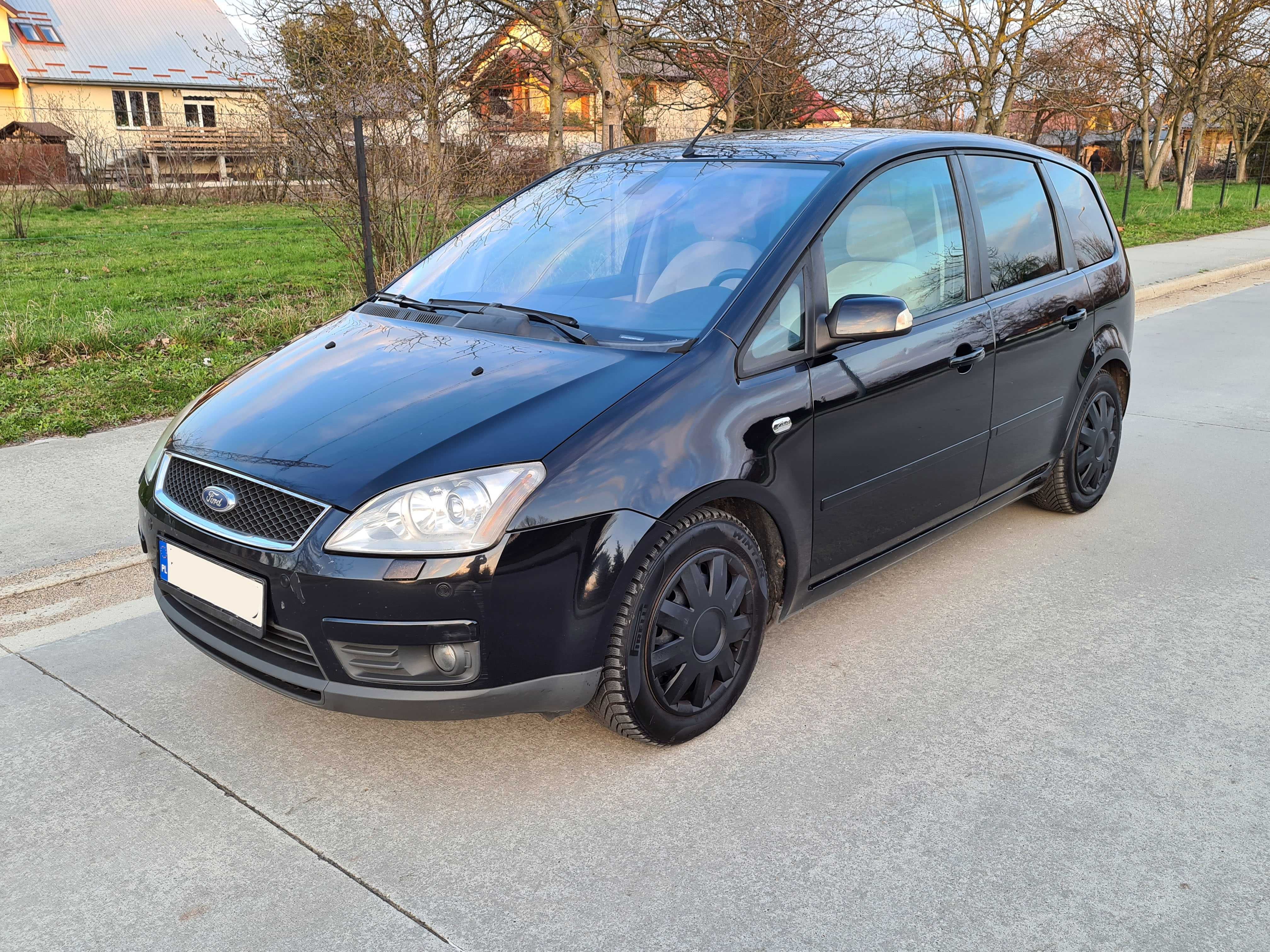 Ford Focus C-Max 2.0 Tdci Ghia