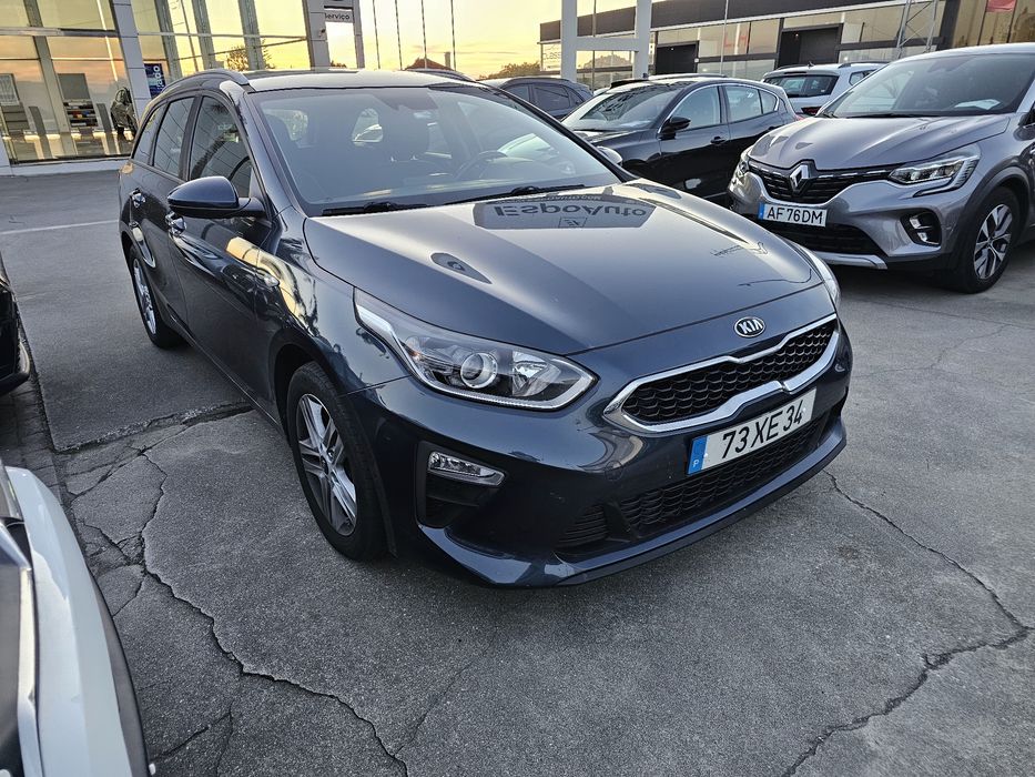 Kia Ceed SW 1.6 CRDi SX
