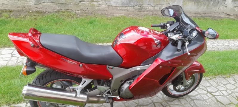 Honda CBR 1100XX możliwa zamiana A2