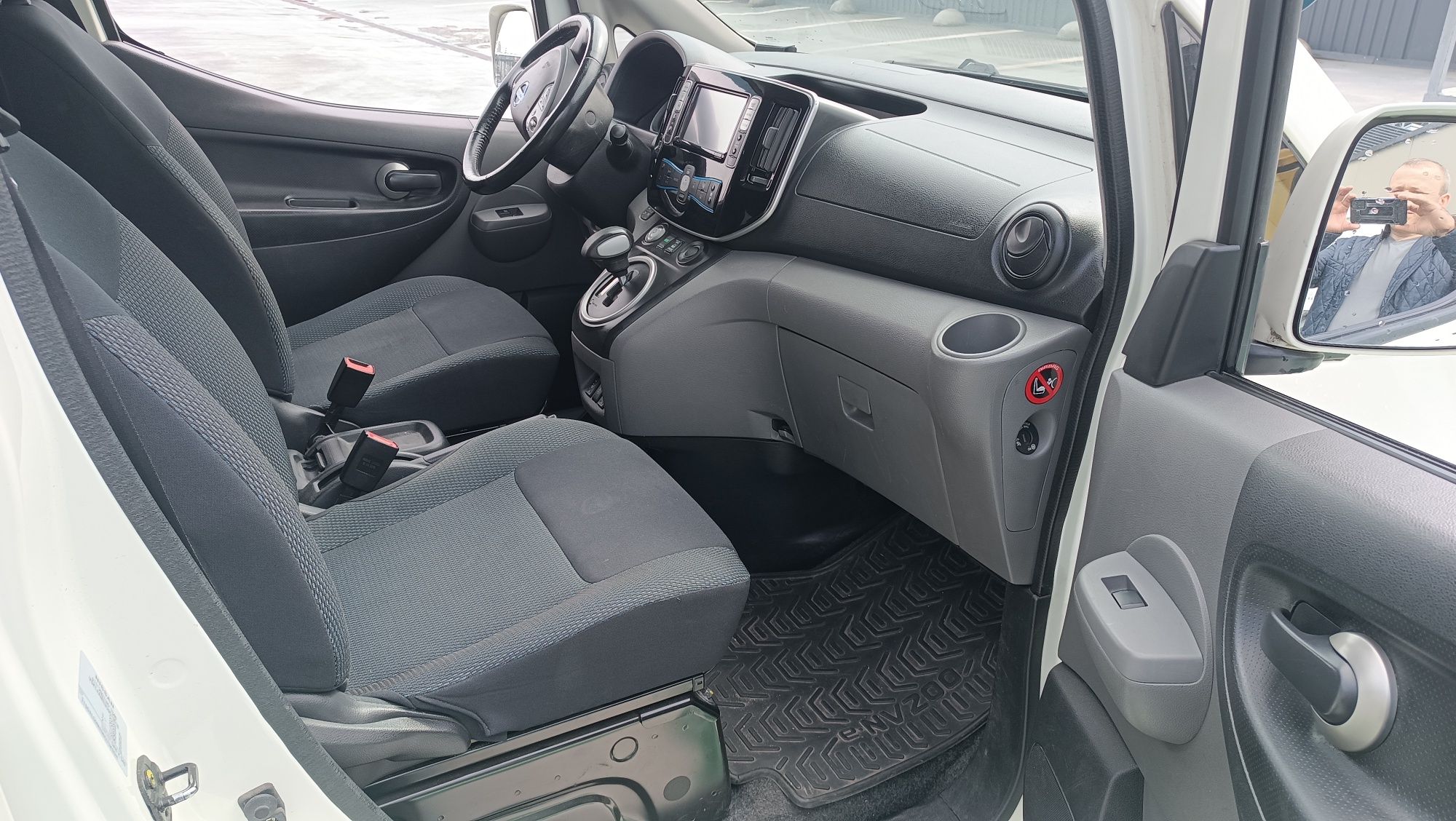 Електричний e-NV200
