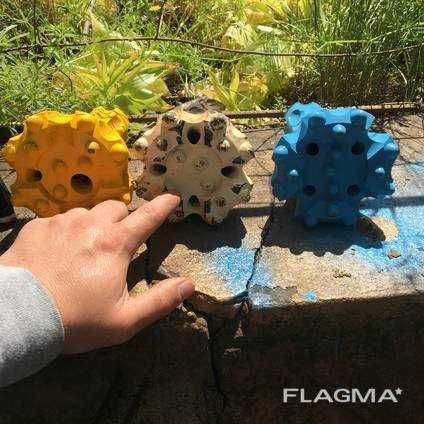 Буровые коронки КНШ 110