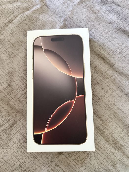 Iphone 16 pro 256g