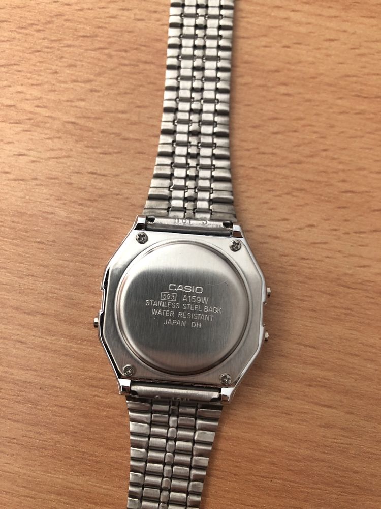 Zegarek casio nowy z metką