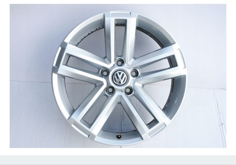 Vw Amarok  3.0 cześci T5 T6 i inne alufelgi koła R 19 255/55/19