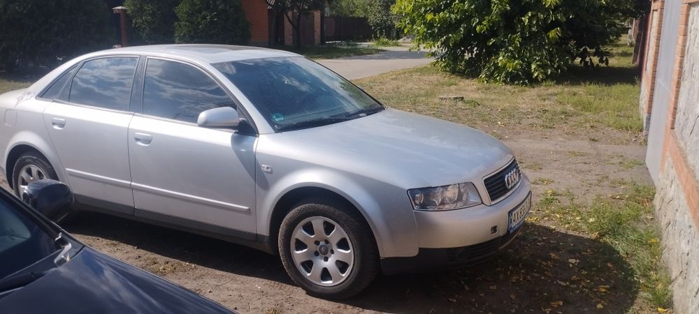 Audi a4 b6 в гарному стані