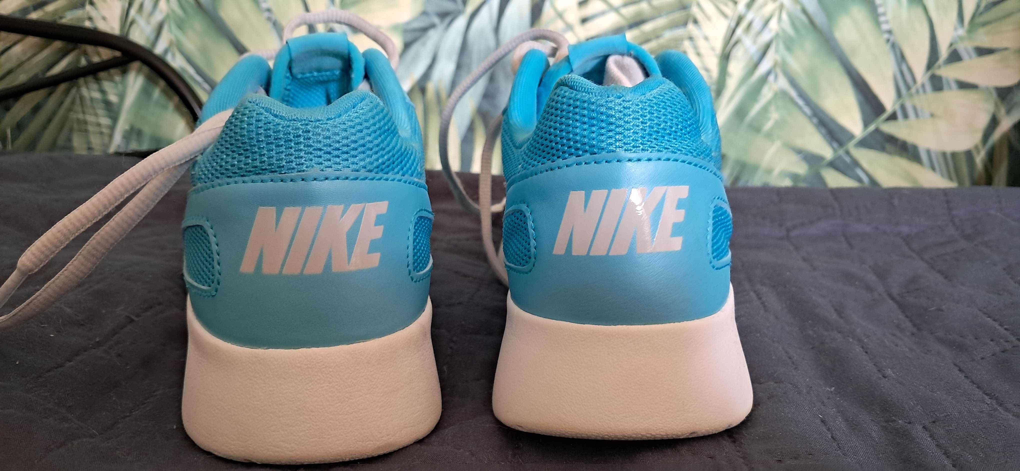 Nike Kaishi Nylon Running Trainers, r. 38, stan jak nowe