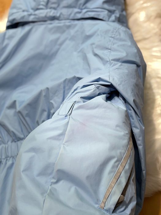 Зимова термо куртка на дівчинку Janda