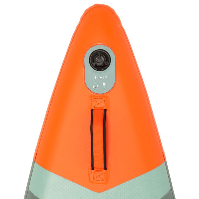 Stand up paddle insuflável de passeio dropstitch reforçado 13' 31''