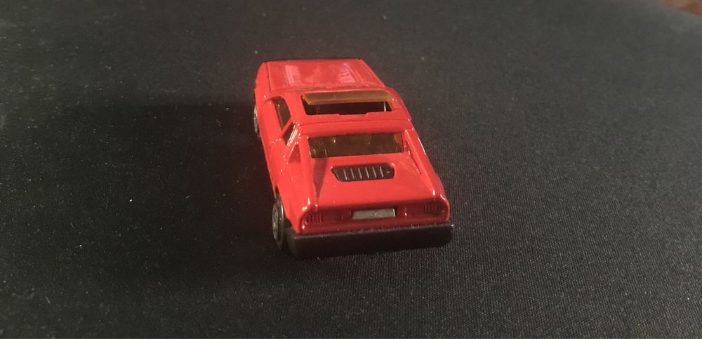 Lancia Montecarlo Majorette