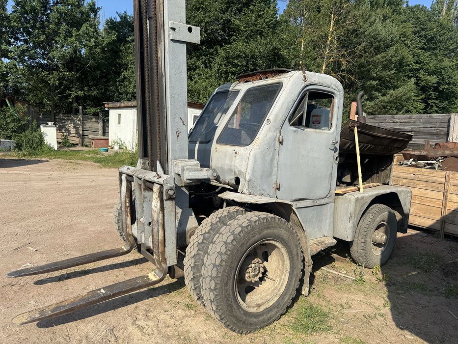 Львовский погрузчик