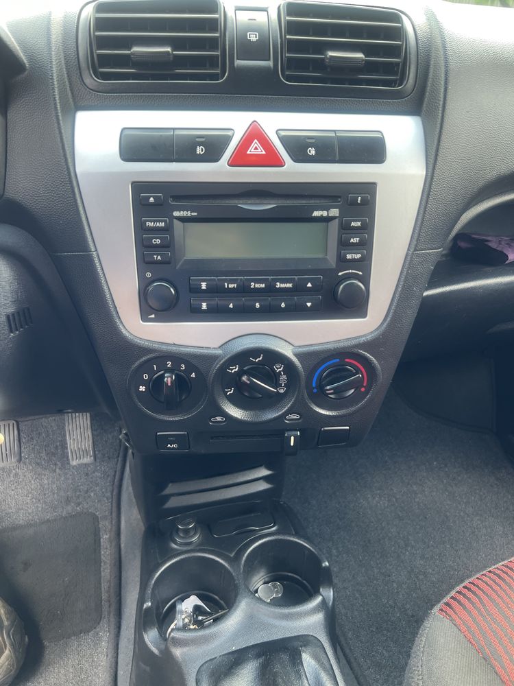Kia pikanto 1.1crdi