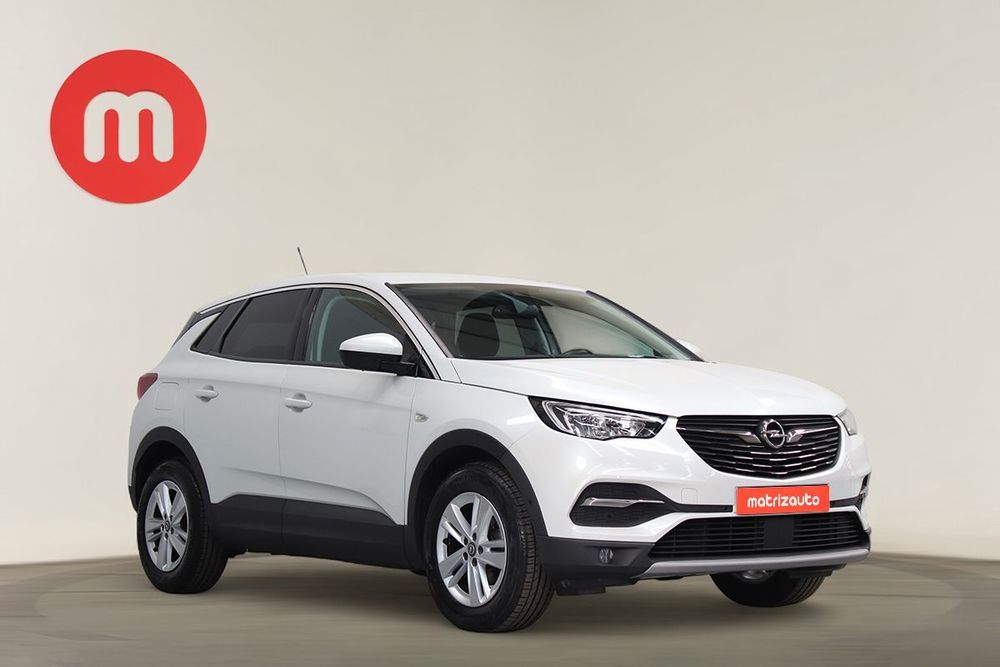 Opel Grandland X 1.2 T Business Edition