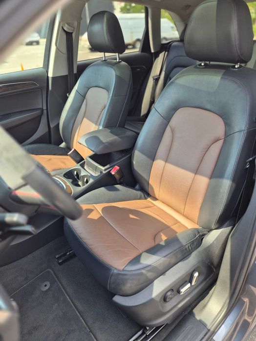 Audi Q5 2.0 TFSI 2014г. Premium Plus