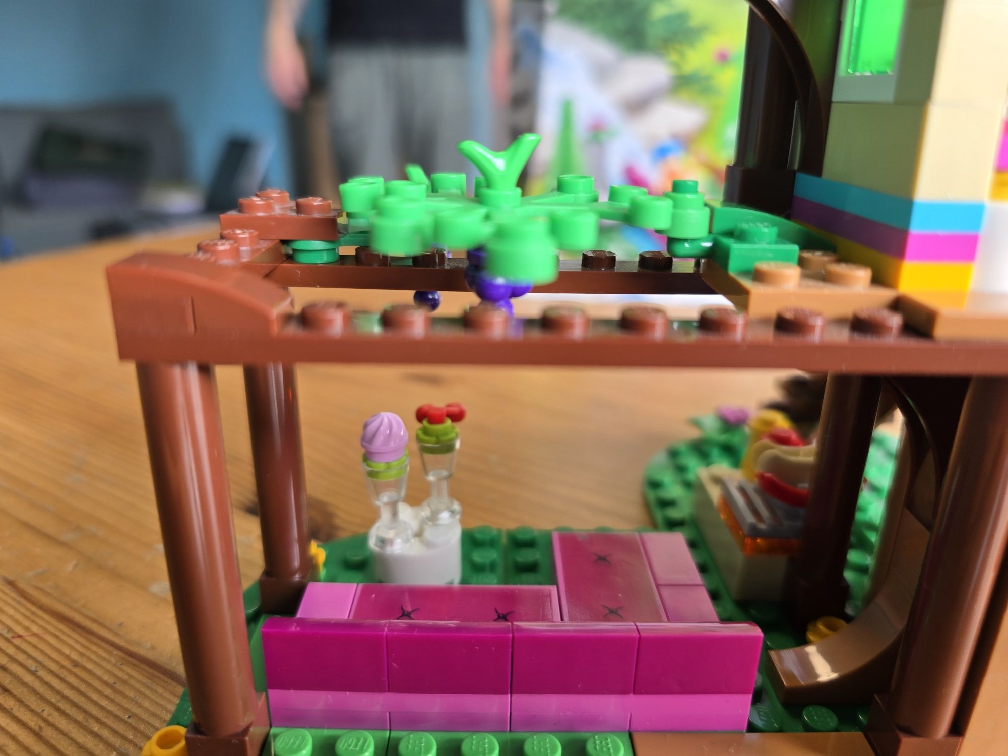 Lego Friends domek w lesie 41679