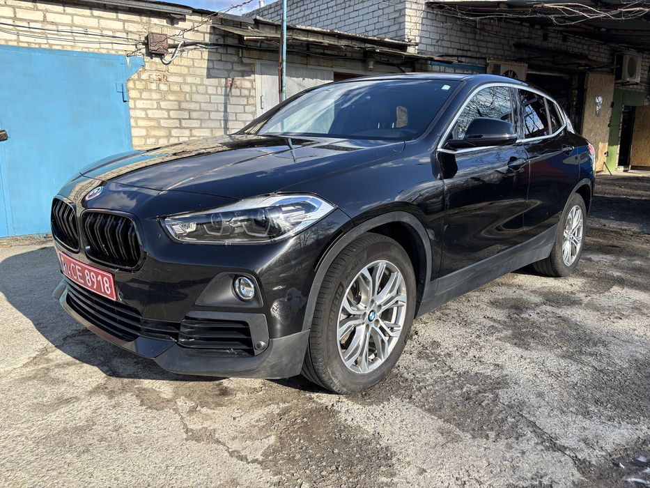 BMW X2 F39 2020 xDrive