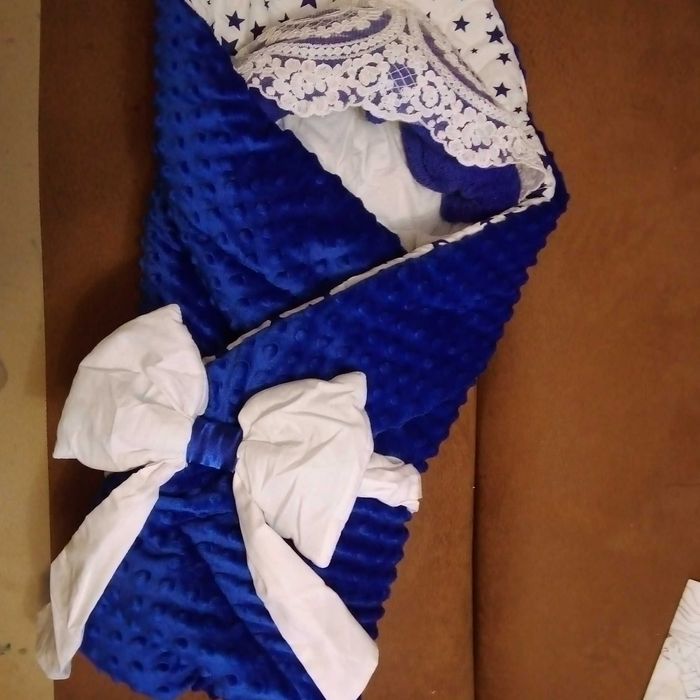 Конверт для пологового (для малечі)). Виписка.