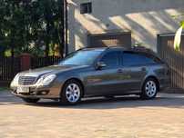 Mercedes E200 W211 S211 Kombi LPG