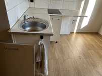 Kuchnia BlackRedWhite kolor porcelanowy beżowy