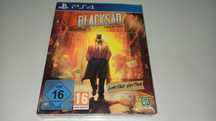 ps4 BLACKSAD UNDER THE SKIN przygodowa fabularna LIMITED EDITION nowa!