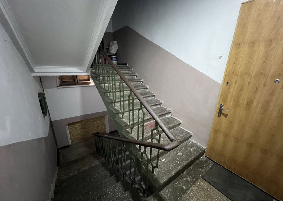 ТЦ Кіт/Скороходова 2к квартира з індивідуальним газ. Опаленням