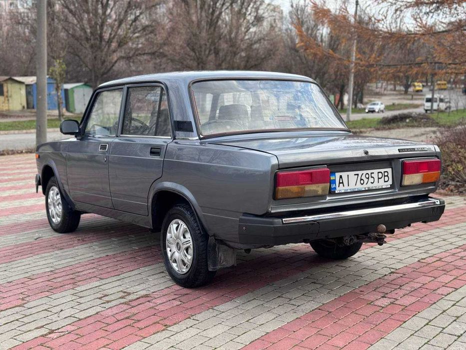 ВАЗ / Lada 2107 2007 1.6 Инжектор Мкпп-5 ! Переоформление !