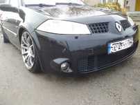 ZDERZAK PRZÓD PRZEDNI RENAULT MEGANE II RS NV676