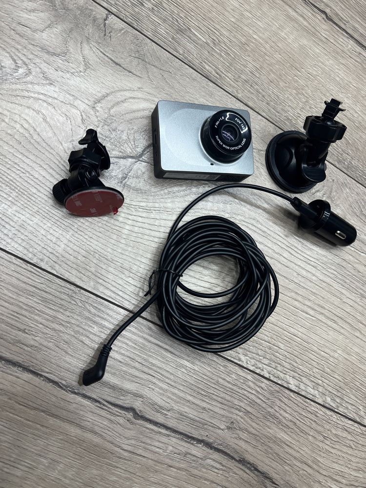 Видеорегистратор Xiaomi
