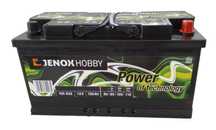 Akumulator JENOX HOBBY 100Ah 12V Kamper Jacht  Łódź Solar
