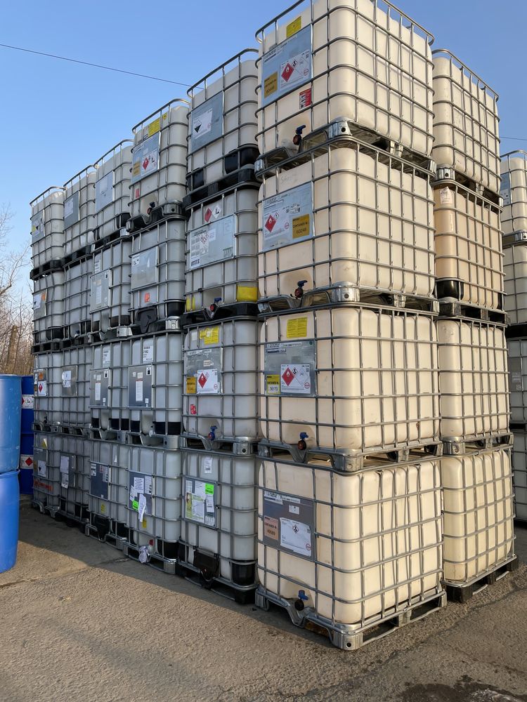 Zbiorniki 1000L , 600L zbiornik IBC kontener na wodę  mauser