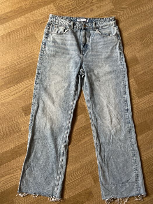 Джинсы ZARA разные, COOSH