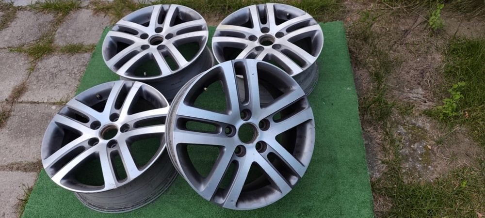 Alufelgi Koła Ronal 5x112 16cali  Audi,VW,Seat ,Skoda