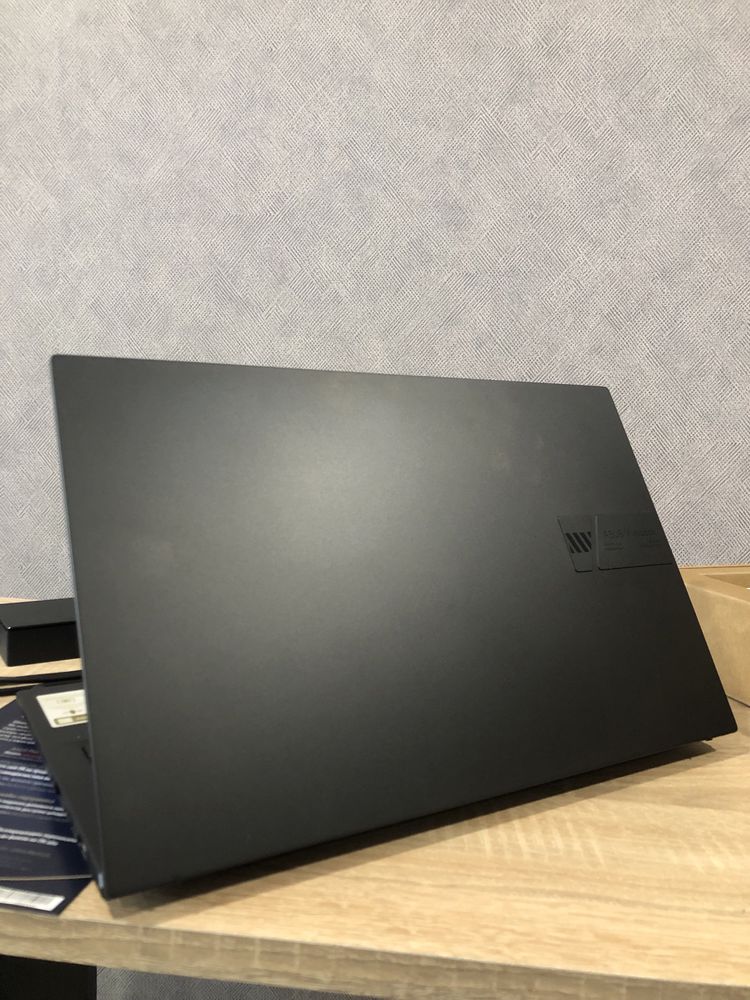 Ноутбук Vivobook S 15 (M3502, AMD Ryzen 5000 Series)